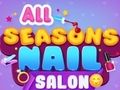 Cluiche Salon ingne gach séasúir  ar líne