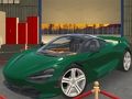 Cluiche Tiomáint Carr Stunt Darkside 3D  ar líne