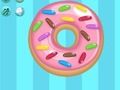Cluiche Clicker Donut  ar líne