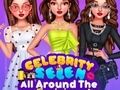 Cluiche Celebrity Selen Timpeall an Faisean  ar líne