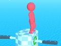 Cluiche Cluiche Liathróid Suas 3D  ar líne