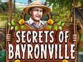 Cluiche Rúin de Bayronville  ar líne