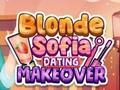 Cluiche Cluiche Smidiú Dating Blonde Sóifia  ar líne