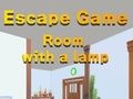 Cluiche Cluiche Éalú: Seomra Le Lampa  ar líne