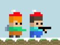 Cluiche Nollag minecraft  ar líne