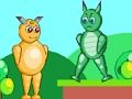 Cluiche Cadeomon  ar líne