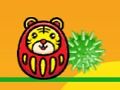 Cluiche Cluiche Rith Tíogair Daruma ar líne  ar líne
