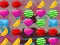 Cluiche Cluiche Candy Match  ar líne