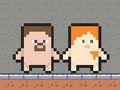 Cluiche Pixi Steve Alex Herobrine ar líne