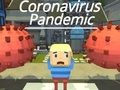 Cluiche Kogama: Coronavirus sa Chathair  ar líne