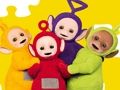Cluiche Cluiche Puzal Jigsaw Teletubbies  ar líne