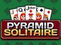 Cluiche Cluiche Pirimid Solitaire  ar líne