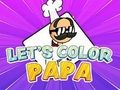 Cluiche Dathaímid Papa  ar líne