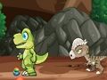 Cluiche Fleasc Dino  ar líne