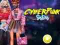 Cluiche Siúracha Cyberpunk  ar líne