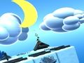 Cluiche Noob Parkour: Aois an tSneachta  ar líne