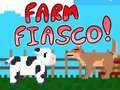 Cluiche Fiasco feirme!  ar líne