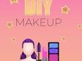 Cluiche Cluiche Líne DIY Makeup  ar líne
