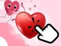 Cluiche Love Clicker: Lá Fhéile Vailintín  ar líne