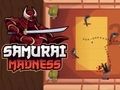 Cluiche Madness Samurai  ar líne