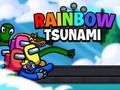 Cluiche Tsunami Rainbow  ar líne