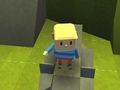 Cluiche Kogama: Panda Parkour ar líne