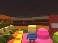 Cluiche Kogama: Bia Parkour  ar líne