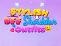 Cluiche Feistis Ghuala Stylish Off BFF  ar líne