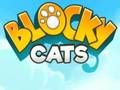 Cluiche Cait Blocky  ar líne