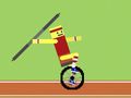 Cluiche Laoch Unicycle ar líne Cluiche Laoch Unicycle ar líne