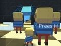 Cluiche Kogama: Kogamians Parkour ar líne
