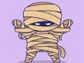Cluiche Mummies ionsaí  ar líne