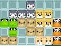 Cluiche Cluiche Ainmhithe Tetris  ar líne
