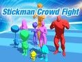 Cluiche An comhrac in Slua Stickman  ar líne