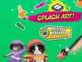 Cluiche Gníomhaire Binky Splash Art  ar líne
