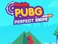 Cluiche Sniper Foirfe Soghluaiste PUGB  ar líne