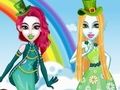 Cluiche Cluiche Glas vs Cath Faisean Rainbow  ar líne