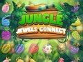 Cluiche Cluiche Jungle Jewels Connect  ar líne