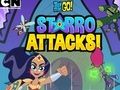 Cluiche Titans Déagóirí Téigh! : Ionsaithe Starro  ar líne