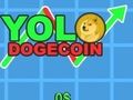 Cluiche Yolo Dogecoin ar líne