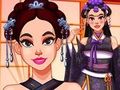Cluiche Faisean Kimono  ar líne