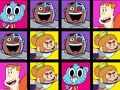 Cluiche Cluiche Cartoon Network Match 3  ar líne