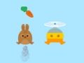 Cluiche Cluiche Bunny Fall Léim ar líne Cluiche Cluiche Bunny Fall Léim ar líne