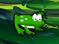 Cluiche Frog Téigh!  ar líne