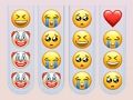 Cluiche Máistir Sórtáil Emoji  ar líne