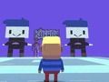 Cluiche Kogama: Bonnie Parkour ar líne