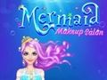 Cluiche Salon Makeup Mermaid ar lĂne Cluiche Salon Makeup Mermaid ar lĂne