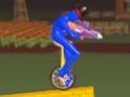 Cluiche Cearrbhachas Unicycle  ar líne