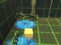 Cluiche Kogama: Dearg & Glas vs Oculus  ar líne