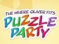 Cluiche Cluiche ar líne An Cá háit a n-oireann Oliver Cóisir Puzal  ar líne